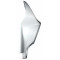 Tête de Fourche Blanche Peugeot 103 SP Racing CRX Turbo 16 Réplique Cyclostand