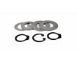 Rondelle de Poulie MBK / Peugeot 103 + Clips 16mm - Kit / Pochette Compl&egrave;te Mobylette Motob&eacute;cane