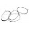 Cable de Gaz Cyclo / Starter 1.20m MBK 51 Peugeot 103 Dellorto / Gurtner (3x4mm)