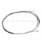Cable de Gaz Cyclo / Starter 1.20m MBK 51 Peugeot 103 Dellorto / Gurtner (3x4mm)