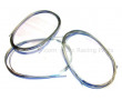 Cable de Gaz Cyclo / Starter 2.50m MBK 51 Peugeot 103 Dellorto / Gurtner (3x4mm)