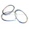 Cable de Gaz Cyclo / Starter 2.50m MBK 51 Peugeot 103 Dellorto / Gurtner (3x4mm)