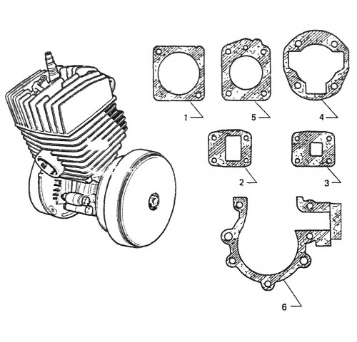 MOTEUR-JOINTS