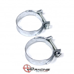 Collier de Serrage Manchon Bidalot PHBG 29-32mm type Norma 31-9 Racing (Paire)