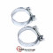 Collier de Serrage Manchon Bidalot PHBG 29-32mm type Norma 31-9 Racing (Paire)