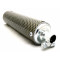 Silencieux / Cartouche Echappement Simonini Racing Kevlar Cyclo MBK 51 / Peugeot 103 (Tube Ø18mm)