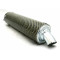 Silencieux / Cartouche Echappement Simonini Racing Kevlar Cyclo MBK 51 / Peugeot 103 (Tube Ø18mm)