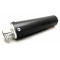 Silencieux de Pot Simonini Racing Carbone Cyclo MBK 51 / Peugeot 103 (Ø55 +Tube Ø18mm)