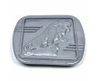 Obturateur Cache Compteur Veglia Gris Peugeot 103 104 BB CT 