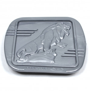 Cache Trou de Compteur Veglia Gris Peugeot 103 104 BB CT (Obturateur)