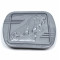 Obturateur Cache Compteur Veglia Gris Peugeot 103 104 BB CT 