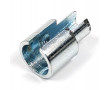 But&eacute;e de Gaine Cyclo &Oslash; 7 / 6 Lg.14 Percage 3mm - Frein Moto Mobylette MBK 51 / Motob&eacute;cane / Peugeot 103 (Gaine 6mm)