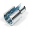 Butée de Gaine Cyclo Ø 7 / 6 Lg.14 Percage 3mm - Frein Moto Mobylette MBK 51 / Motobécane / Peugeot 103 (Gaine 6mm)