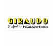 Autocollant Giraudo Jaune 105x30mm - Reproduction