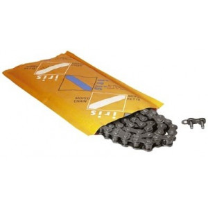 Chaine Cyclo 415 Iris TX Standard + Att. Rapide // Longueur au choix