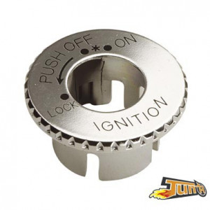 Capuchon Contacteur a Cl&eacute; Neiman Scooter MBK Booster Bw's Stunt Slider 1990➔ 2003