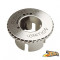 Capuchon Contacteur a Clé Neiman Scooter MBK Booster Bw's Stunt Slider 1990-> 2003 Argent