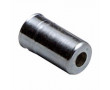 Embout de Gaine Inox Cyclo-Moto &Oslash; 5.5mm - Ext. 6.1mm - Lg 12mm
