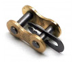 Attache Rapide Chaine 415 Iris GSX Renforc&eacute; OR Cyclo MBK Mobylette Motob&eacute;cane Peugeot