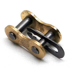 Attache Rapide Chaine 415 Iris GSX Renforc&eacute; OR Cyclo MBK Mobylette Motob&eacute;cane Peugeot