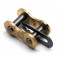 Attache Rapide Chaine 415 Iris GSX Renforcé OR Cyclo MBK Mobylette Motobécane Peugeot