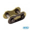Attache Rapide Chaine Moto 420 Iris GSX Renforcé OR