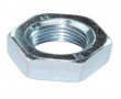 Ecrou M6 X 1.25 Acier Zingu&eacute; extra Plat H. 3.8mm (All&eacute;g&eacute;) - Unit&eacute;