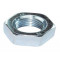 Ecrou M8 X 1.25 Acier Zingu&eacute; extra Plat H. 3.8mm (All&eacute;g&eacute;) - Unit&eacute;