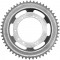 Couronne Cyclo MBK 51/41 Roue a Batons Acier (Ø 94 - 10 trous - Déport 12mm) // Dents au choix