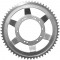 Couronne Cyclo MBK 51/41 Roue a Batons Acier (Ø 94 - 10 trous - Déport 12mm) // Dents au choix