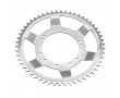 Couronne Cyclo MBK 51/41 Roue a Batons Acier (&Oslash; 94 - 10 trous - D&eacute;port 12mm) // Dents au choix