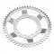 Couronne Cyclo MBK 51/41 Roue a Batons Acier (&Oslash; 94 - 10 trous - D&eacute;port 12mm) // Dents au choix