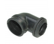 Adaptateur Boite a Air Souple Coude 90&deg; Souple &Oslash; 28 a 35mm Pour PHBG / PHBN / PHVA