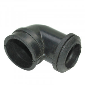 Adaptateur Boite a Air Souple Coude 90&deg; Souple &Oslash; 28 a 35mm Pour PHBG / PHBN / PHVA