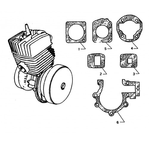 MOTEUR-JOINTS