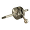 Vilebrequin Fox FXR avec Pompe a Huile