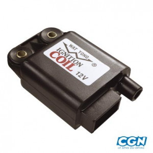 Bobine Allumage Scooter Piaggio Typhoon 1999➔ / Aprilia➔ 2002 / Derbi➔ 2003