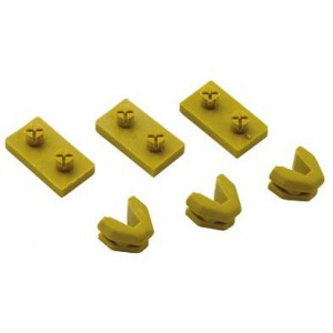 Guides de Variateur Doppler S3R - Booster Nitro Speedfight (Kit)