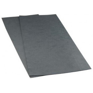 Joint Graphite Arm&eacute; +350&deg; Kit Feuille 475x195mm - &eacute;p. 1x1.00mm + 1x1.50mm (Jeu de 2) Renforc&eacute; Acier