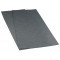 Joint Graphite Armé +350° Kit Feuille 475x195mm - ép. 1x0.50 + 1x0.80mm (Jeu de 2) Renforcé Acier