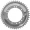 Couronne Cyclo MBK 51 / Motobecane 41 Roue Rayons (D. 94 - 11 Trous - Déport 12mm) // Dents au choix
