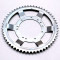 Couronne Cyclo MBK 51 / Motobecane 41 Roue Rayons (D. 94 - 11 Trous - Déport 12mm) // Dents au choix