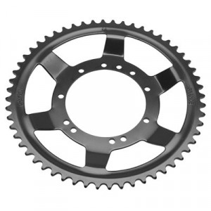 Couronne MBK 51 / Motobecane 41 Roue Rayons (D. 94 - 11 Trous - D&eacute;port 12mm) // Dents au choix