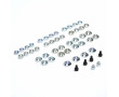 Jeu de 44 Contrepoids Variateur Giraudo / Omega Revo / Bidalot G1-G2