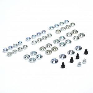 Jeu de 44 Contrepoids Variateur Giraudo / Omega Revo / Bidalot G1-G2