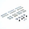 Jeu de 44 Contrepoids Variateur Giraudo / Omega Revo / Bidalot G1-G2