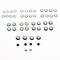 Jeu de 44 Contrepoids Variateur Giraudo / Omega Revo / Bidalot G1-G2
