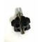 Vis Tendeur de Cable M7x100 Fendue Molette MicrométriquePoignée Embrayage Moto Cross - G: Ø 8.4x10 F: M7x37mm