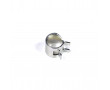 Collier de Serrage Durite Essence 8mm &agrave; Tension Constante - Dur. 5x8 / &Oslash; int. 7.5 &agrave; 8.6mm - &agrave; l'unit&eacute;