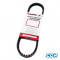 Courroie Scooter Peugeot Trekker TKR Ludix Speedfight Vivacity Buxy -Bando- (755x18x8)
